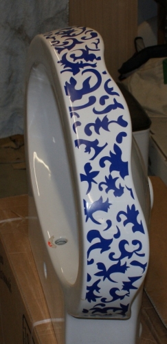 Preview: Waschtisch Modell Medici in verschiedenen Varianten, 70 cm