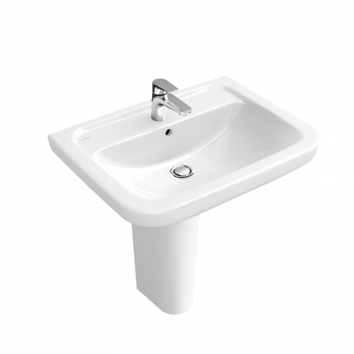 Preview: Waschtisch Modell Omnia-Architectura, 65 cm, stella